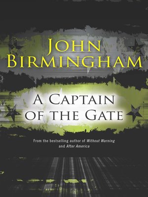 A Captain of the Gate - ebook